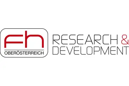 Logo FH OÖ Research & Development