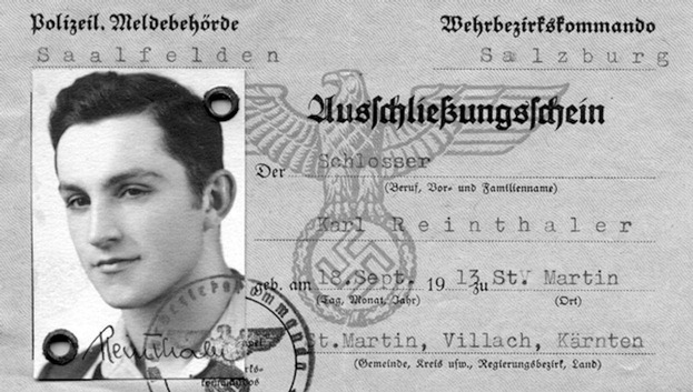 Ausschließungsschein
