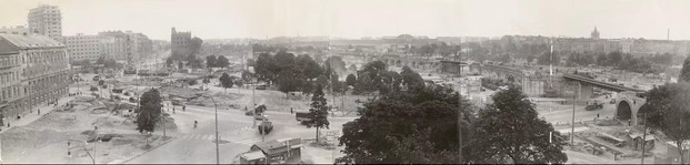 Panoramabild Wien