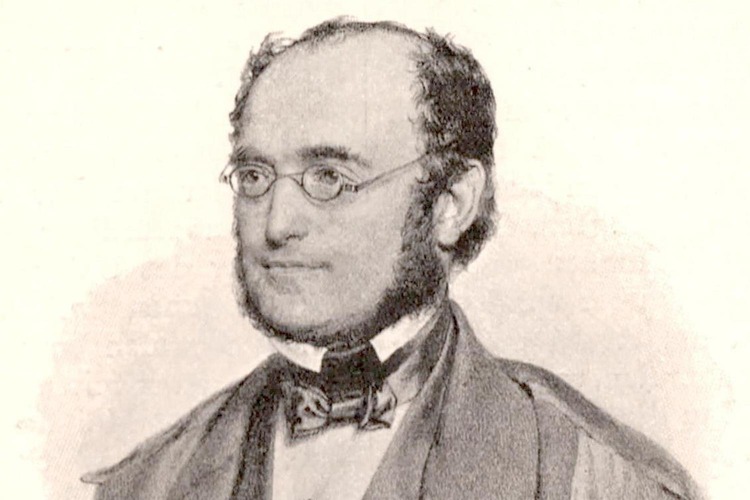Heinrich Joachim Ritter von Sichrovsky