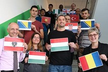 Gruppenfoto