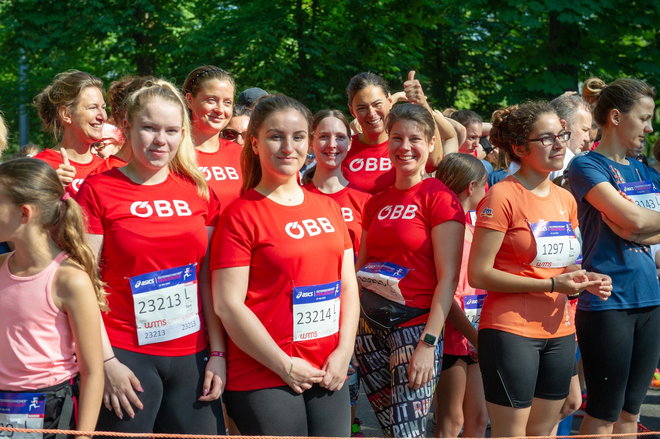 Frauenlauf 2018