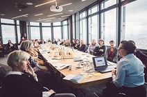 Gruppenfoto