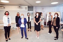 Gruppenfoto