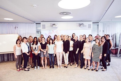 Gruppenfoto zum ÖBB-Netzwerktreffen „Die Digitalisierung und der Faktor Mensch“