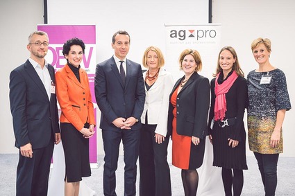 Gruppenfoto der TeilnehmerInnen