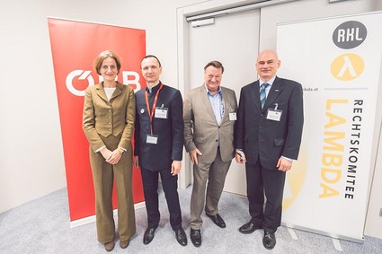 Gruppenfoto der TeilnehmerInnen