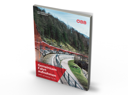 Cover vom Geschäftsbericht 2020