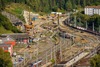 Infoturm Bahnhof