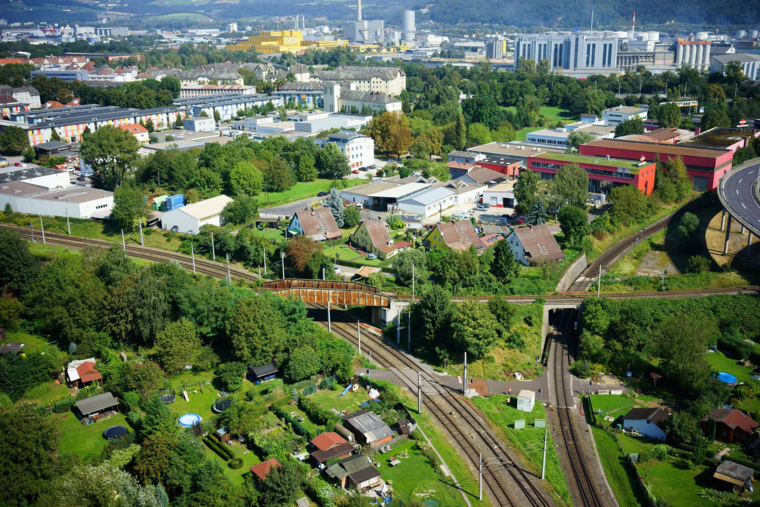 Linz vor Umbau