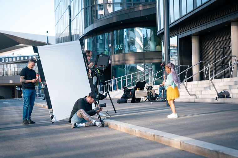 Making of
