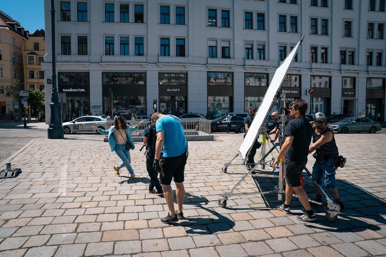 Making of