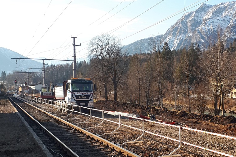 Umbau Goisern