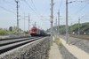 Streckenausbau Amstetten