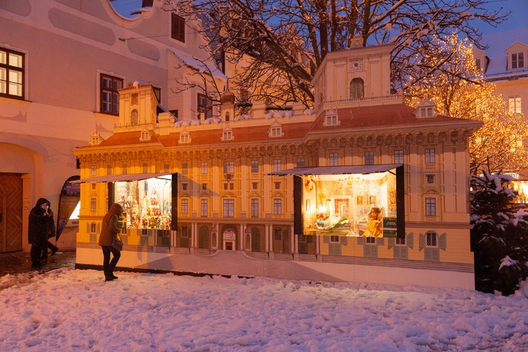 Christkindlmarkt Eisenstadt