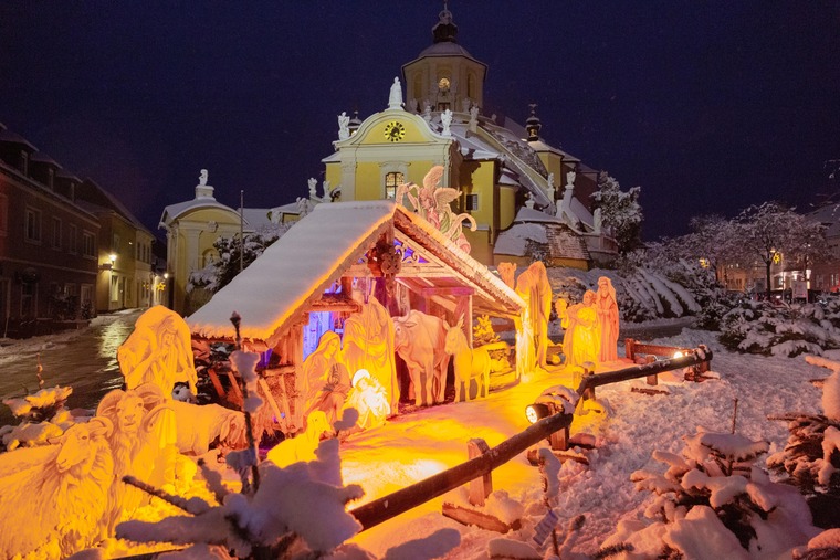 Christkindlmarkt