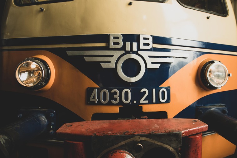 Die 4030er von vorne