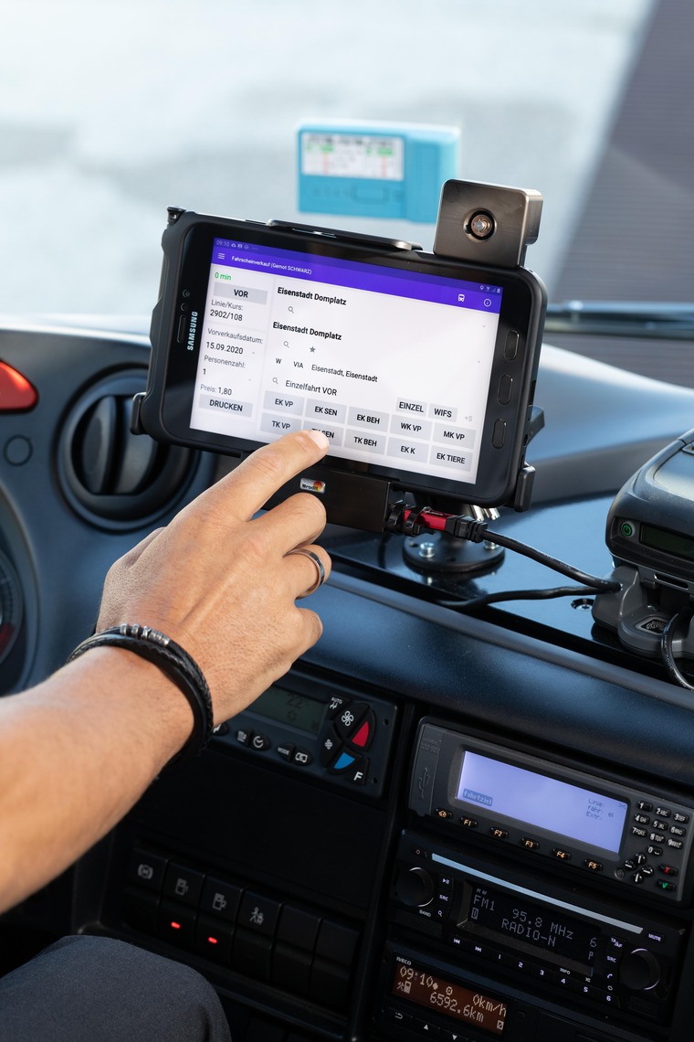 Lenkercockpit