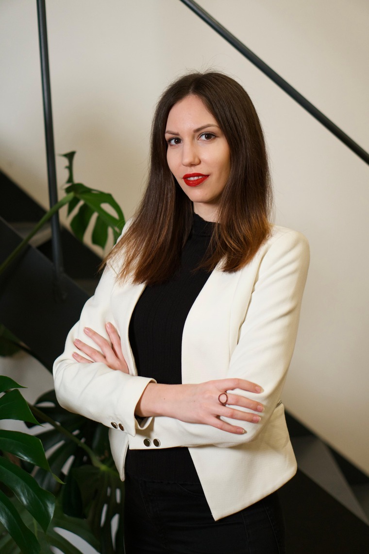 Portrait Raphaela Pulsinger