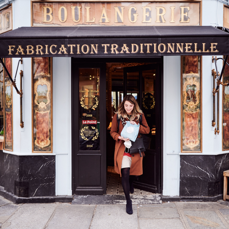 Boulangerie