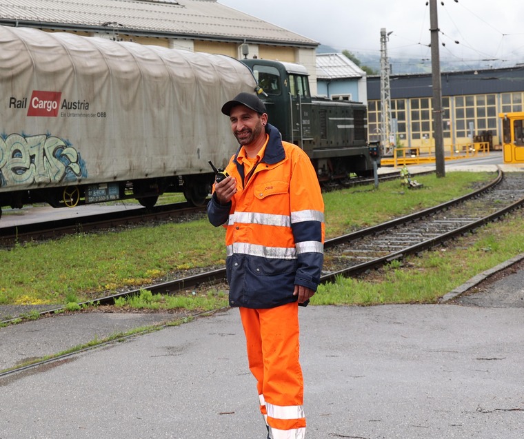 Team des Fahrzeugservice Salzburg