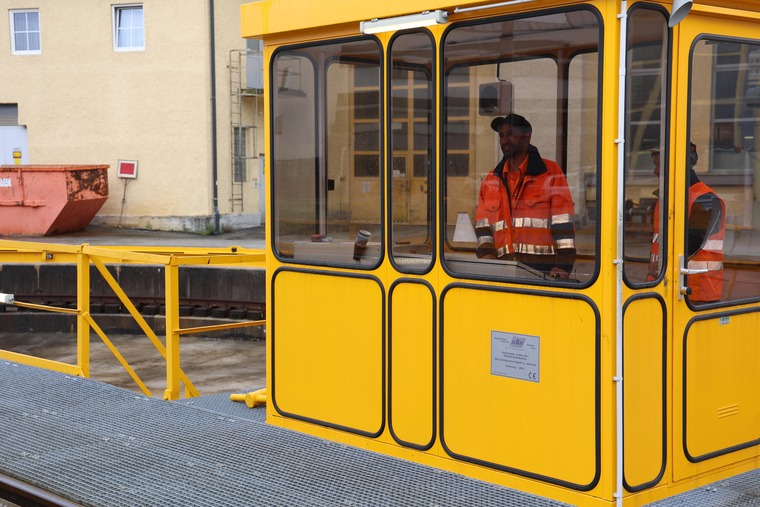 Der Fahrzeugservice