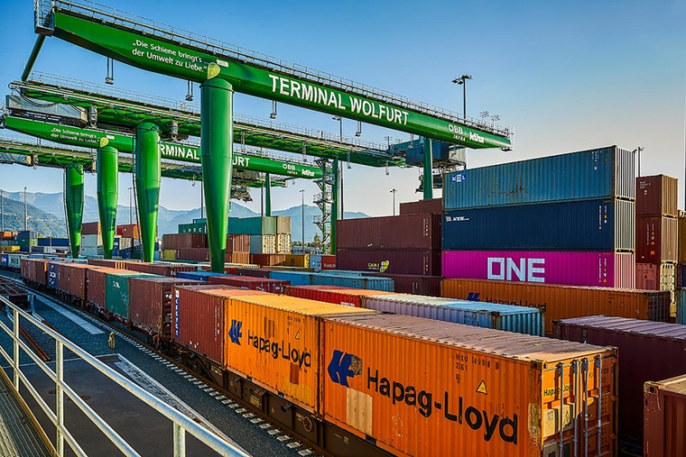 Container Tracking
