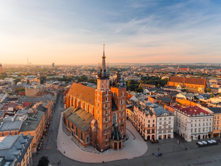 Krakau