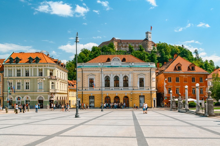 Ljubljana