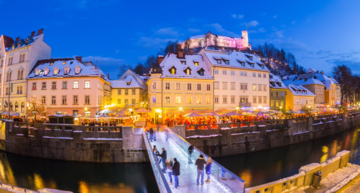 Ljubljana