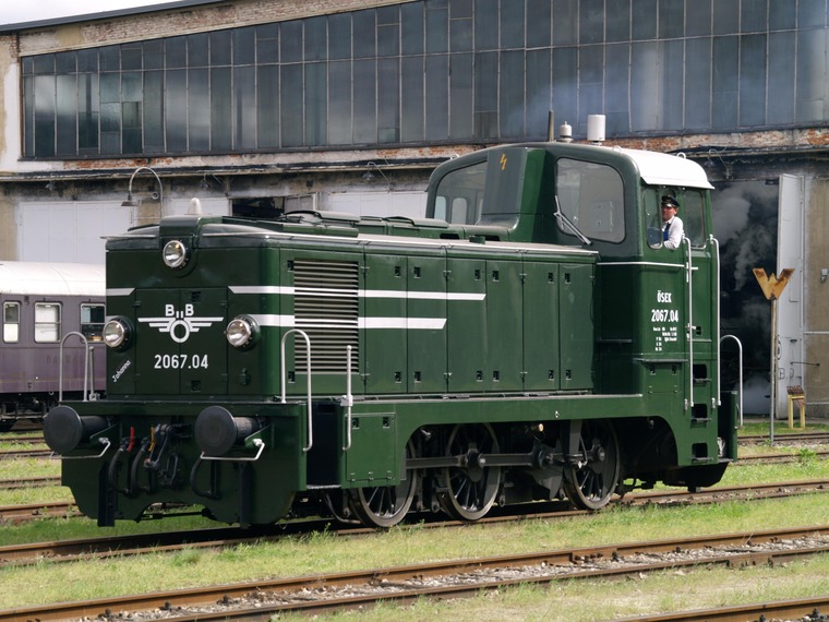 Zug 2067