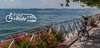 Bregenz Panorama auf See