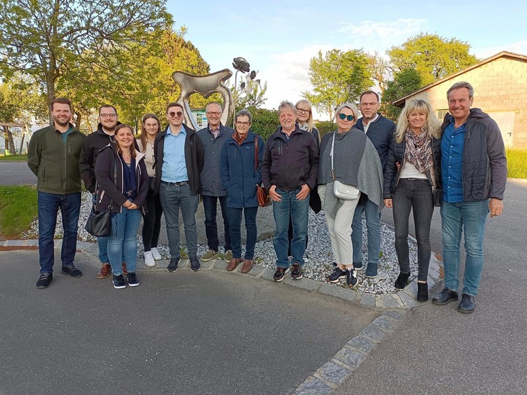 Gruppenfoto