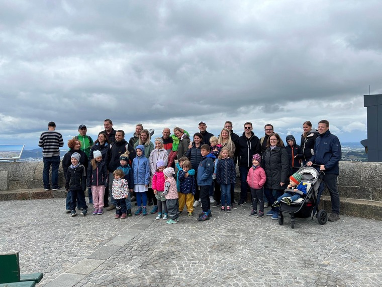 Gruppenfoto