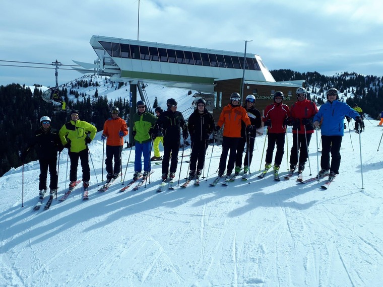 Gruppenfoto