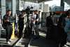 Filmteam in Action
