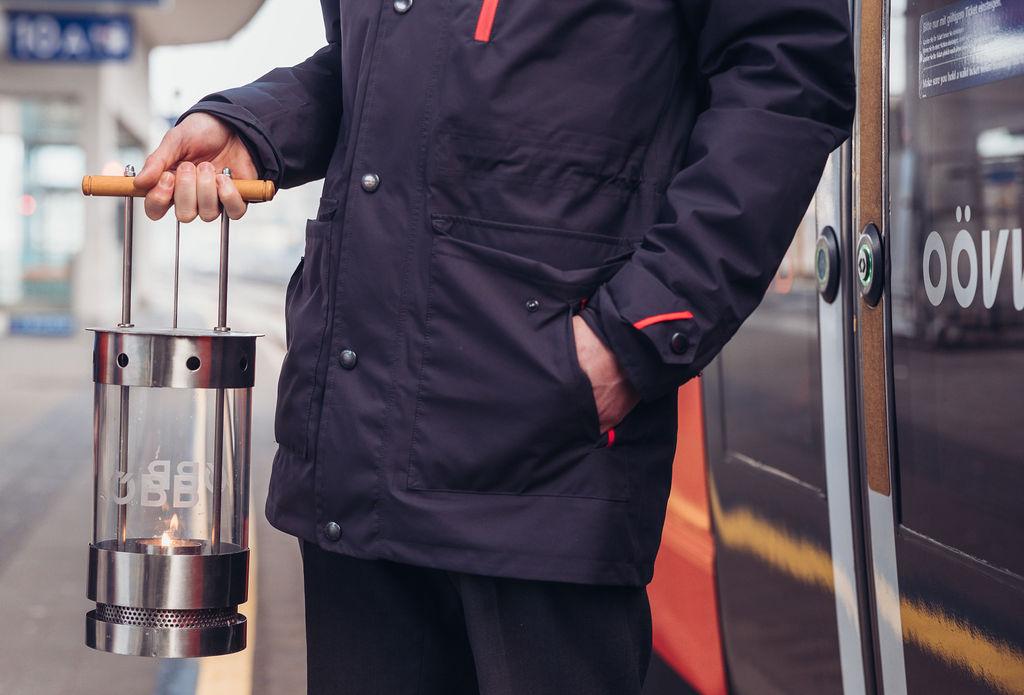 ÖBB Friedenslicht