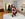 Elf und Weihnachtsmann