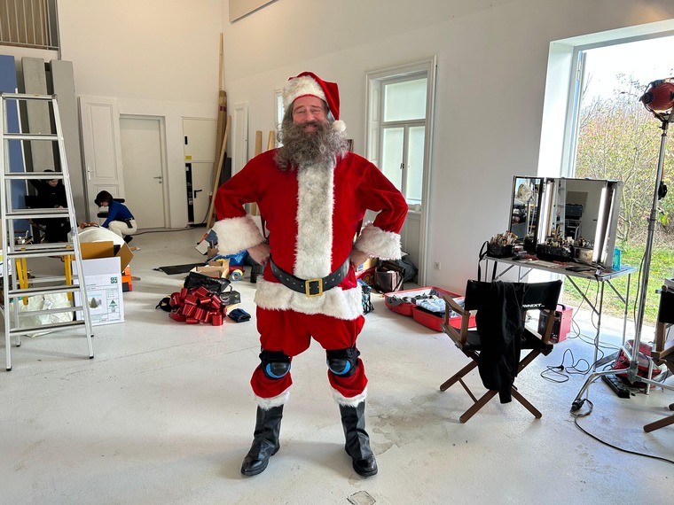 Weihnachtsmann
