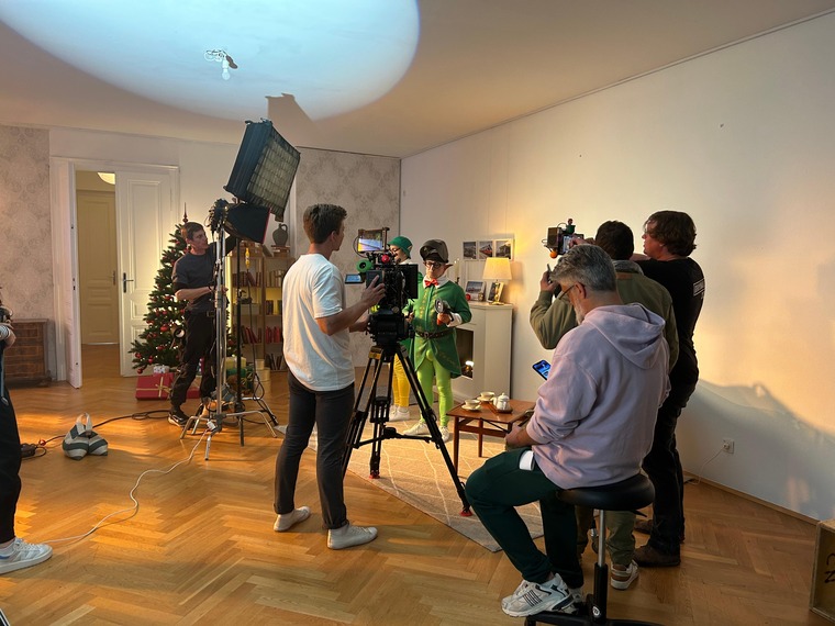 BTS Elfen