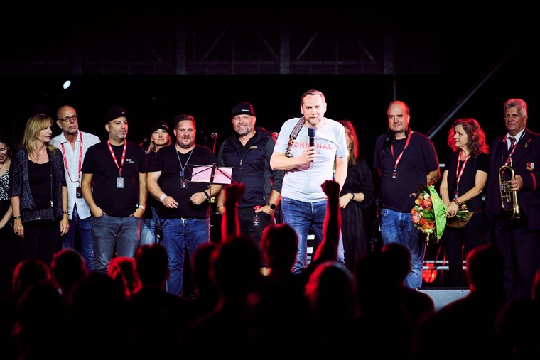 100 Jahre Team
