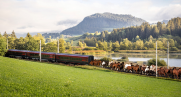Railjet mit PS