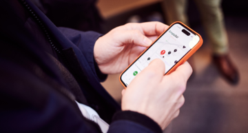 SimplyGo Smartphone