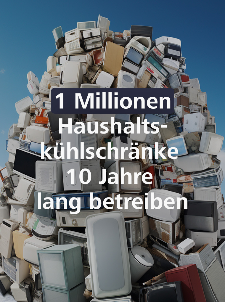 Haushaltskühlschränke