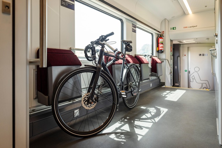 Fahrrad Abstellplatz