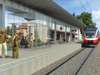 Visualisierung Bahnhof Mattighofen 