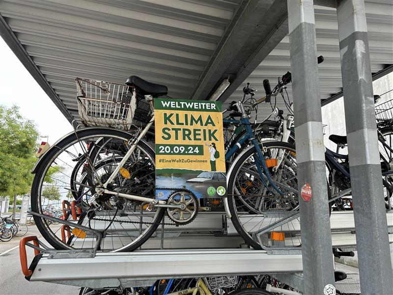 Klimastreik Treffpunkte