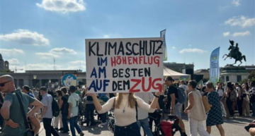 Teaser Klimastreik