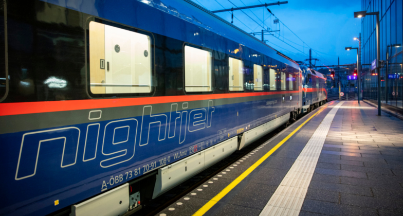 Nightjet New Gen Teaser
