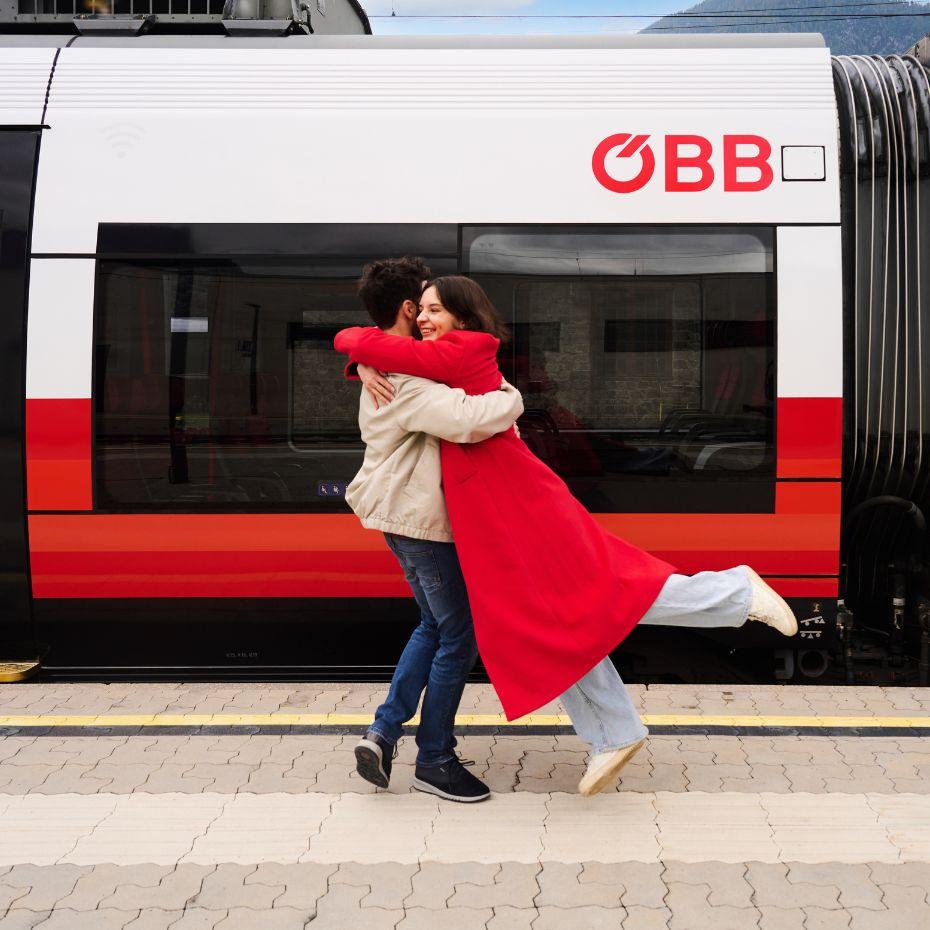 © ÖBB/Kurt Prinz